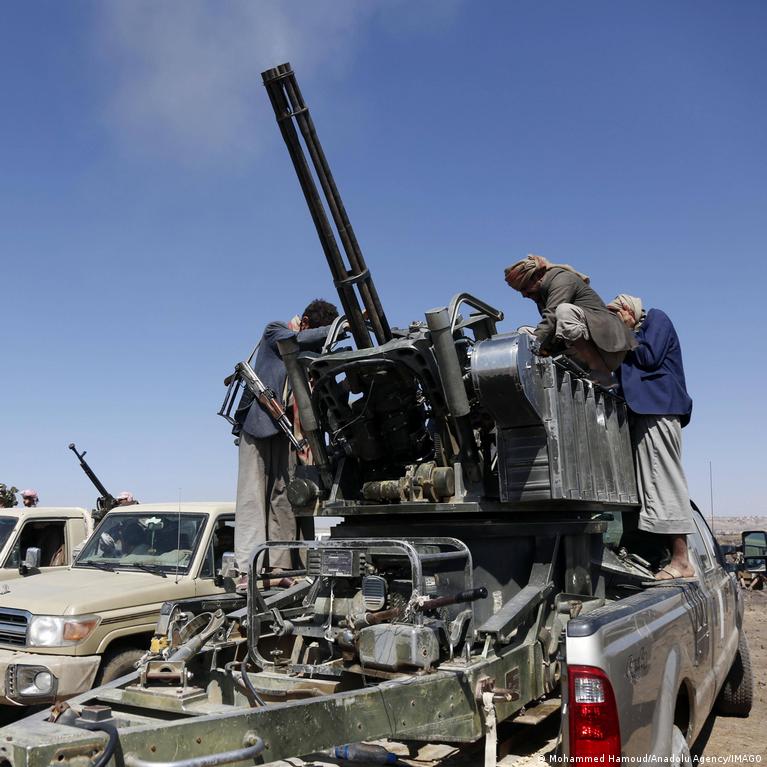 Houthi Planai Dl Jav Irano Karo Kelia Nerim Jemene