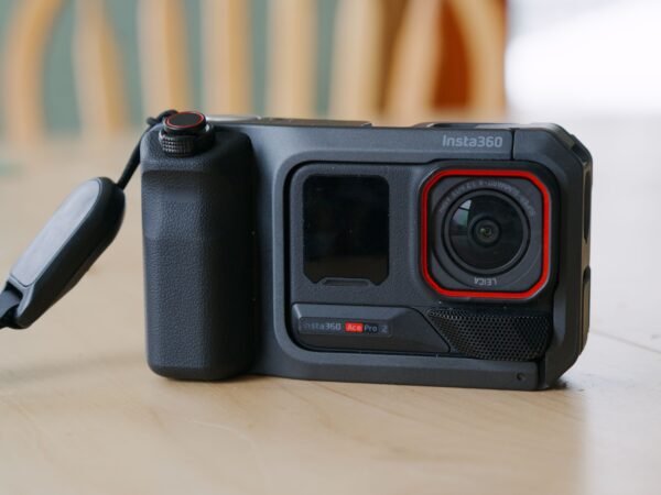 Insta360 Ace Pro 2 Xplorer Grip Pro Kit Patobulinta Veiksmo Kamera