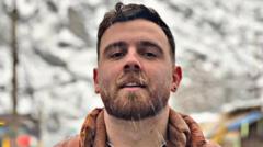 Irano Protestuotojas Erfan Soltani Paleistas U Ustat Po Areto