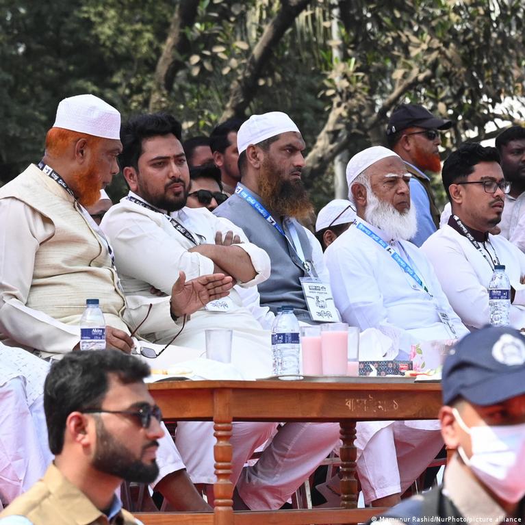 Islamist Taka Didja Bangladeo Rinkim Kontekste