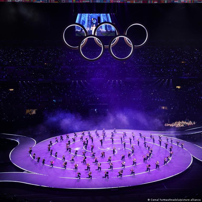 Italijos Raisport Darbuotojai Streikuos Dl Neskmingo Olimpini Aidyni Atidarymo Komentavimo