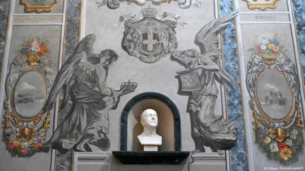 Italijos Banyios Restauracija Sukl Diskusijas Dl Angelo Panaumo Premjer Meloni