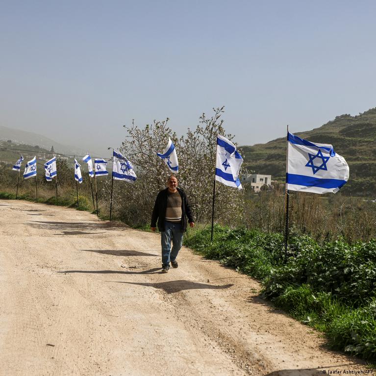 Izraelio Vyriausyb Patvirtino Nauj Vakar Kranto Ems Politik