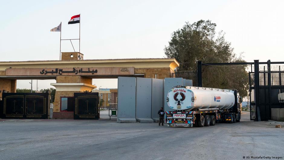 Izraelis Dalinai Atidaro Gazos Perj Antrajame Paliaub Etape