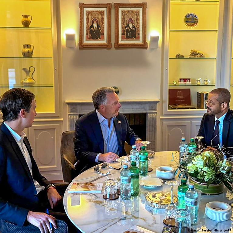 Jav Ir Irano Branduolins Derybos Enevoje Omano Tarpininkavimas Ir Naujos Idjos