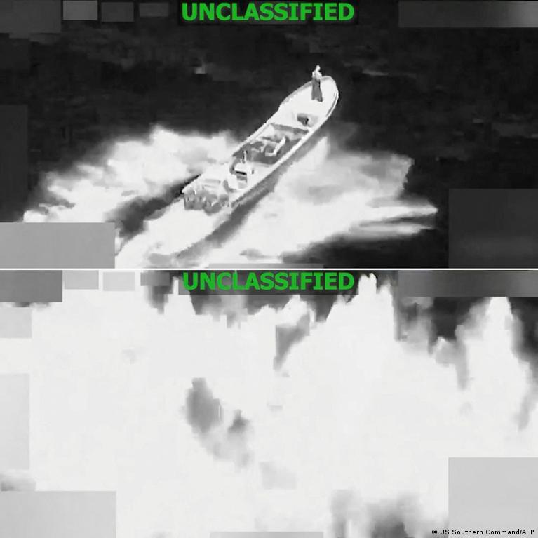 Jav Sunaikino Tariam Narkotik Laiv Ryt Ramiajame Vandenyne