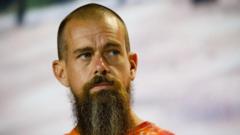 Jack Dorsey Mon Block Atleidia Tkstanius Darbuotoj Dl Dirbtinio Intelekto