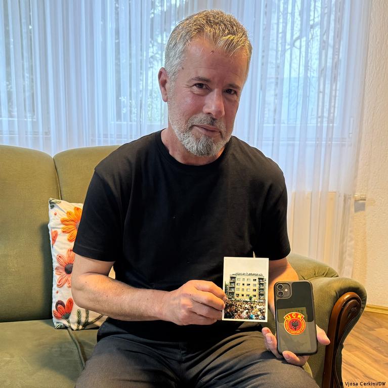 Kla Veteranas Gyvenimas Kosove Sunkus Bet Esame Laisvi