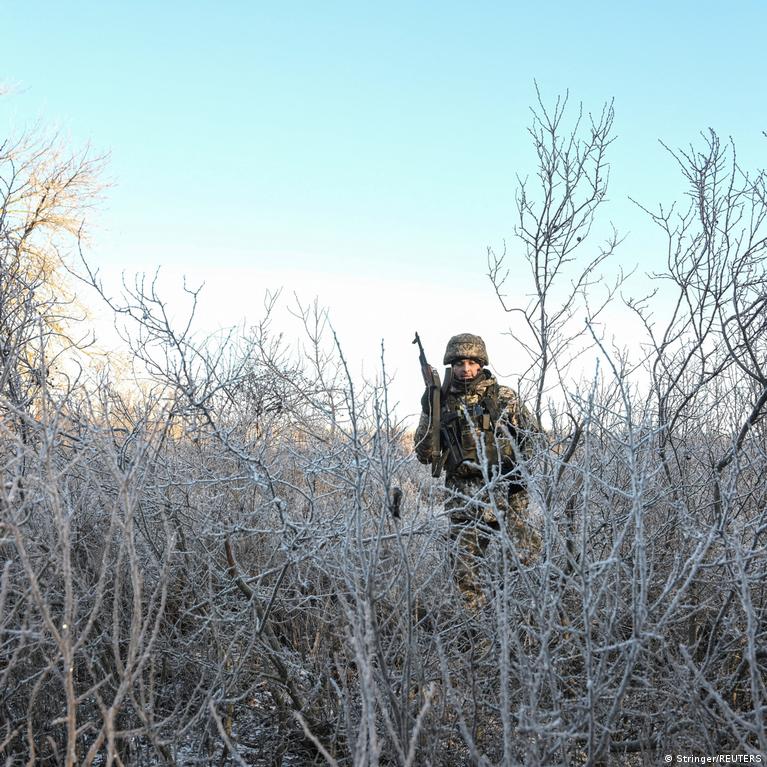 Kaip keitėsi Ukrainos karinės pastangos prieš Rusiją per pastaruosius ketverius metus