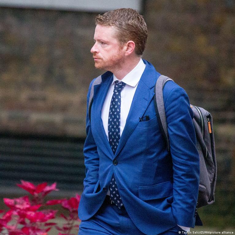 Keir Starmer Patarjas Atsistatydino Dl Prietaringai Vertinamo Ambasadoriaus Paskyrimo