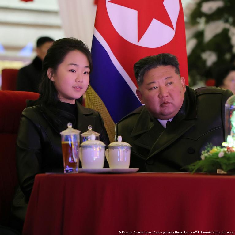 Kim Jong Uno Dukra Kim Ju Ae Gali Tapti Jo Pdine Teigia Seulas