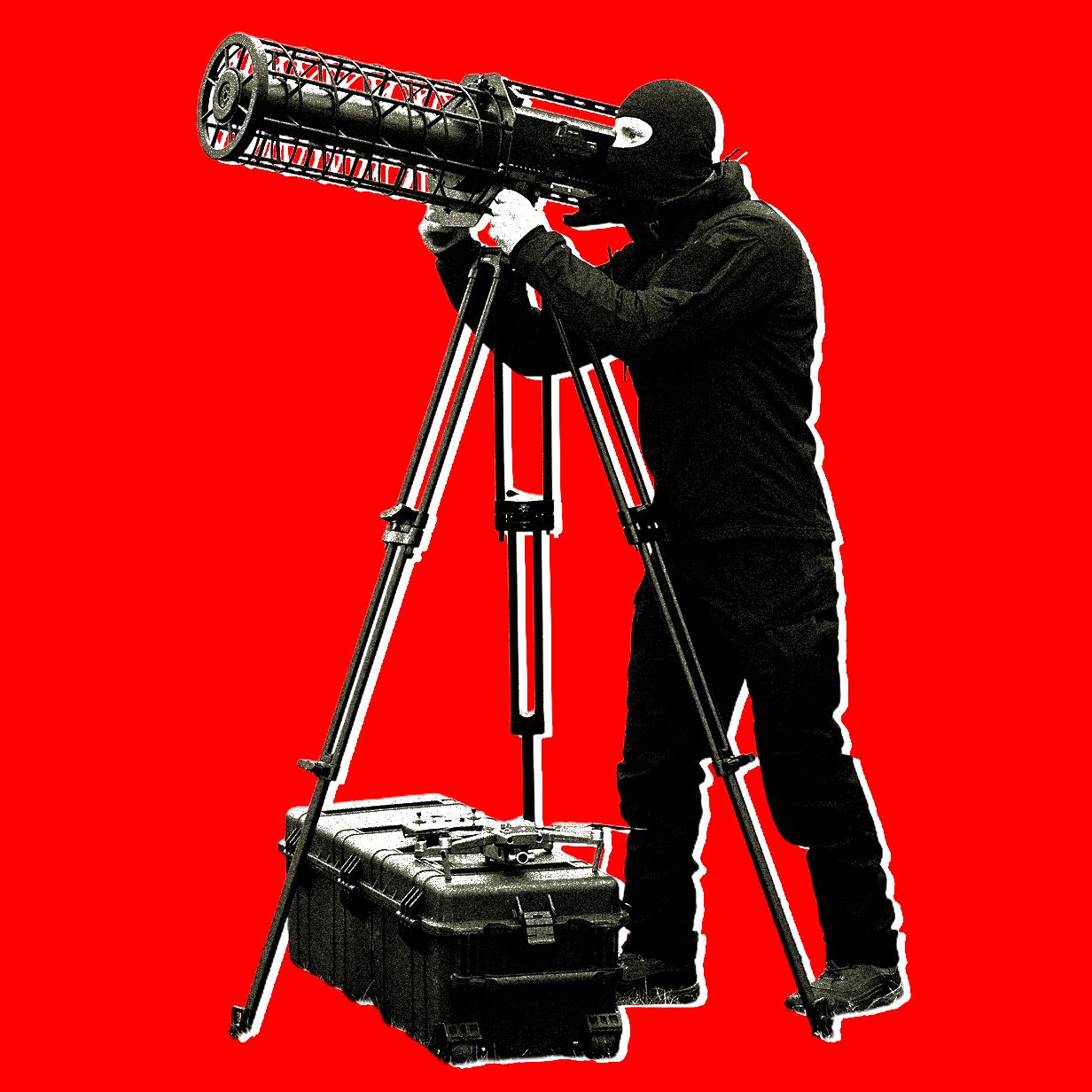 Kinijos Mons Reklamuoja Anti Dron Ginklus Tiktok Platformoje