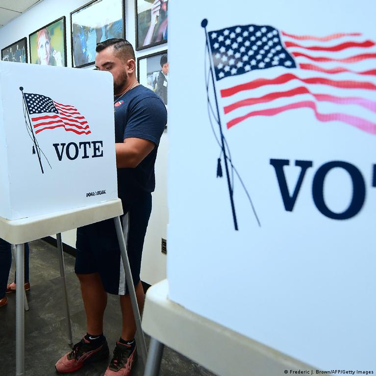 Kodl Trumpas Ir Jo Respublikonai Negali Perimti Jav Rinkim Kontrols