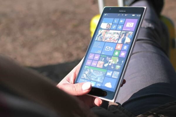 Kodl Nostalgija Dl Windows Phone Atskleidia Faktus Apie Microsoft Mobilin Platform