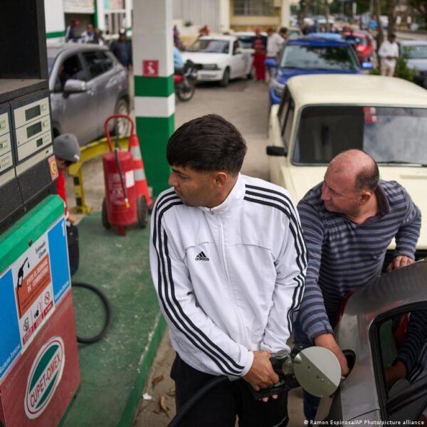 Kuba Imasi Priemoni Sprsti Energijos Kriz Ir Riboti Kuro Naudojim
