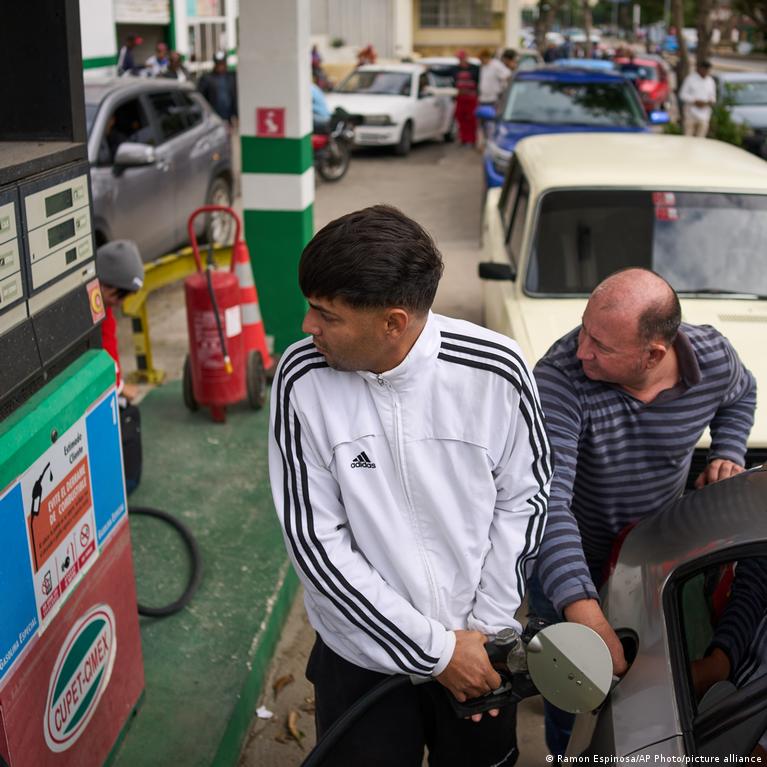 Kuba Imasi Priemoni Sprsti Energijos Kriz Ir Riboti Kuro Naudojim