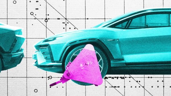 Lamborghini nutraukia prabangius elektromobilių projektus dėl menkos paklausos