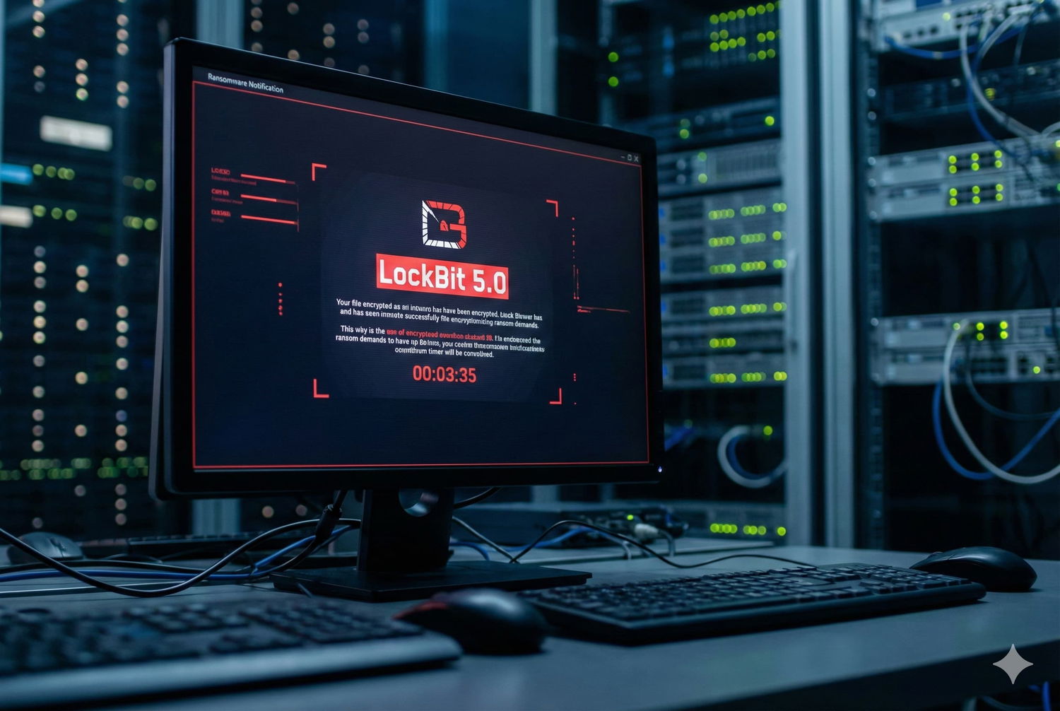 Lockbit 50 Ifravimo Programa Gauna Naujus Apsaugos Apeinimo Rankius