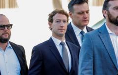 Markas Zuckerbergas Gina Meta Socialini Tinkl Priklausomybs Byloje