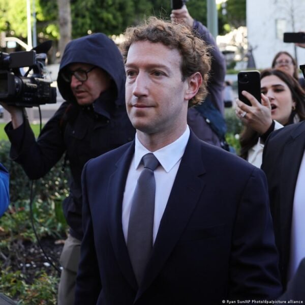 Markas Zuckerbergas Liudija Teisme Dl Socialini Tinkl Priklausomybs