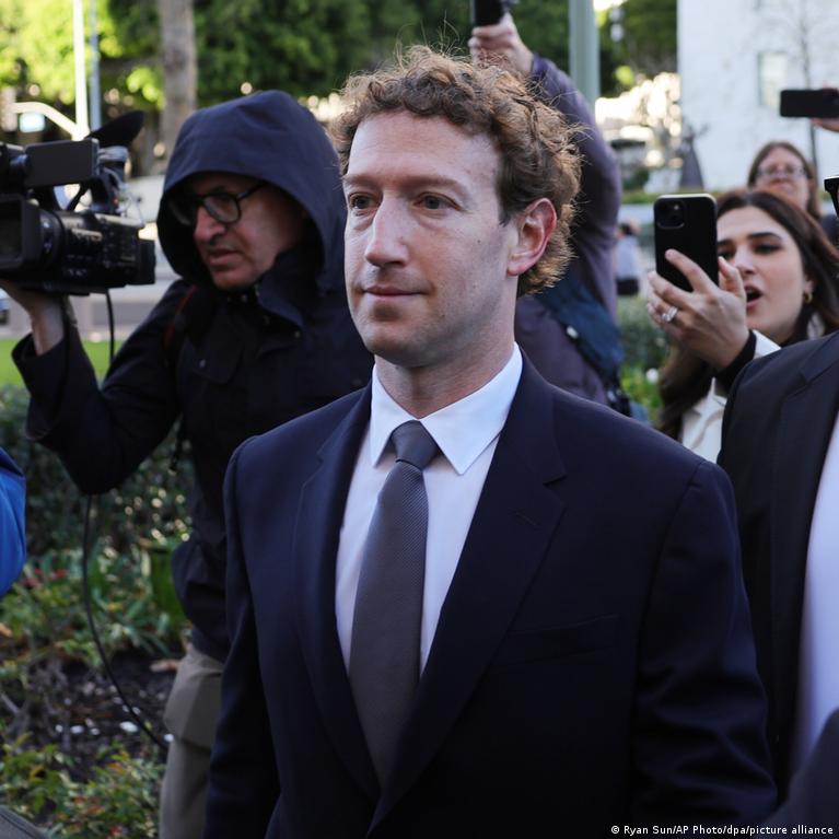 Markas Zuckerbergas Liudija Teisme Dl Socialini Tinkl Priklausomybs