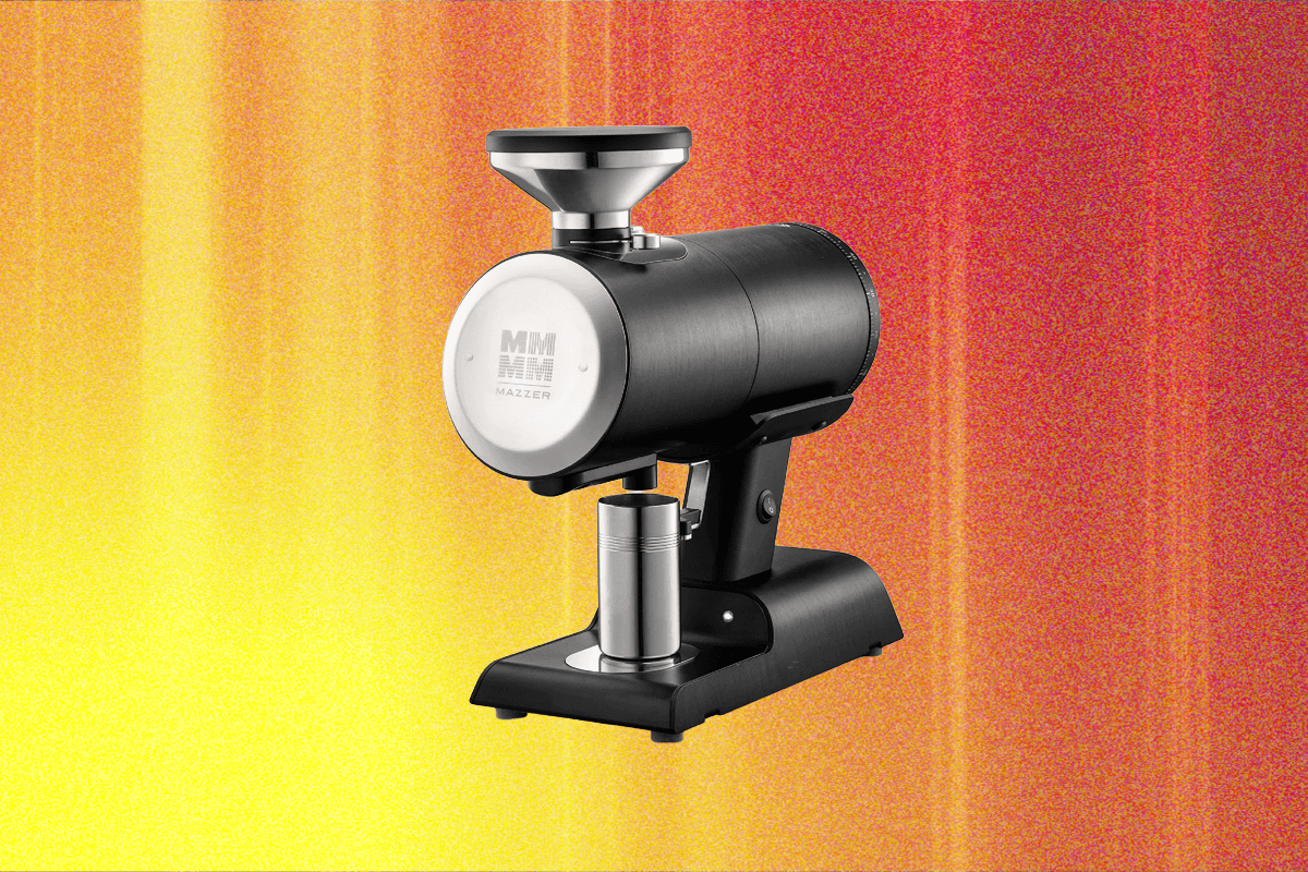 Mazzer Philos Auktos Kokybs Kavos Malnlis Nam Virtuvei