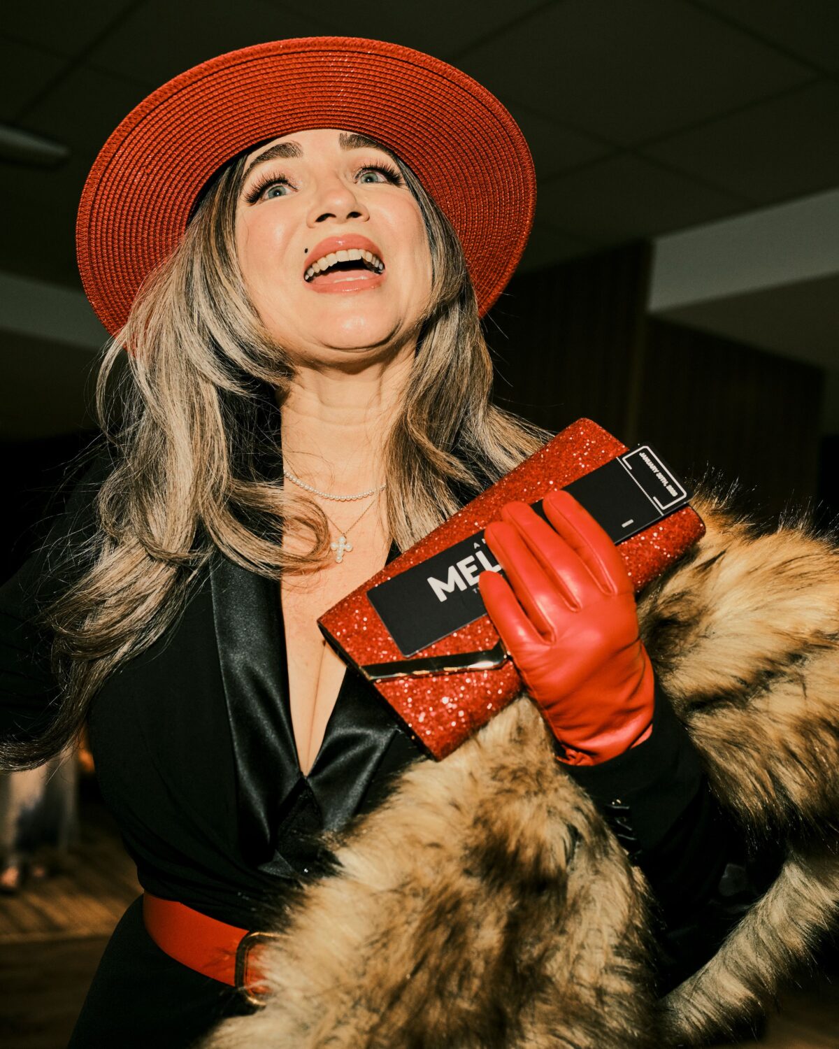 Melanijos Trumpo gerbėjai susirinko į dokumentinio filmo premjerą