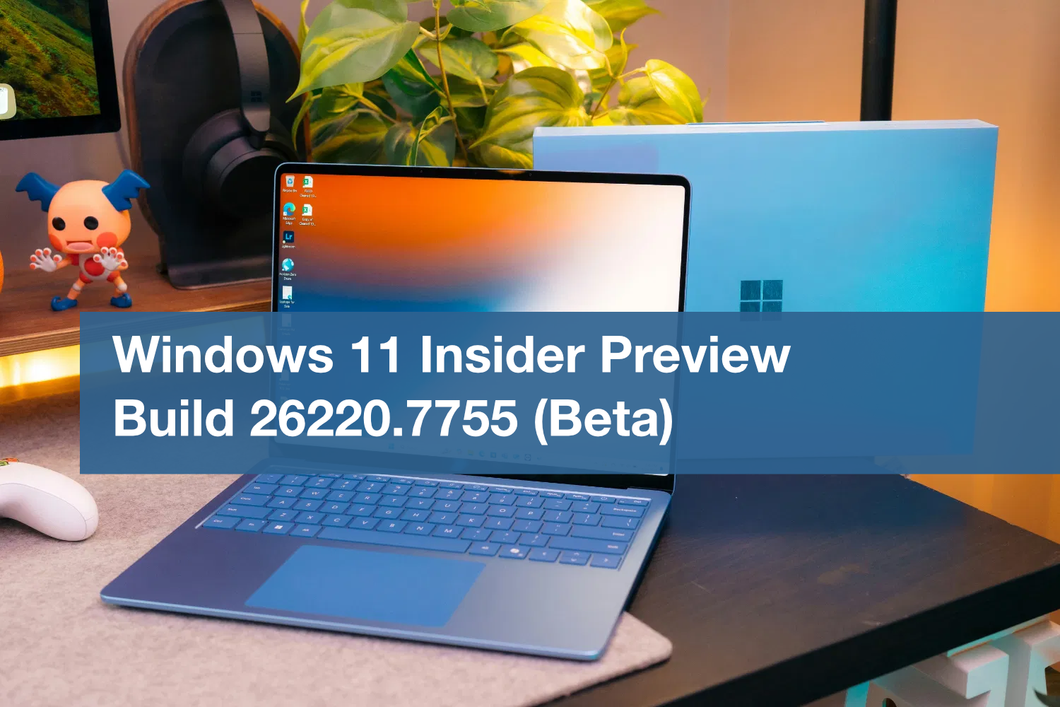Microsoft Ileido Windows 11 Beta Versijos Atnaujinim Kb5077201