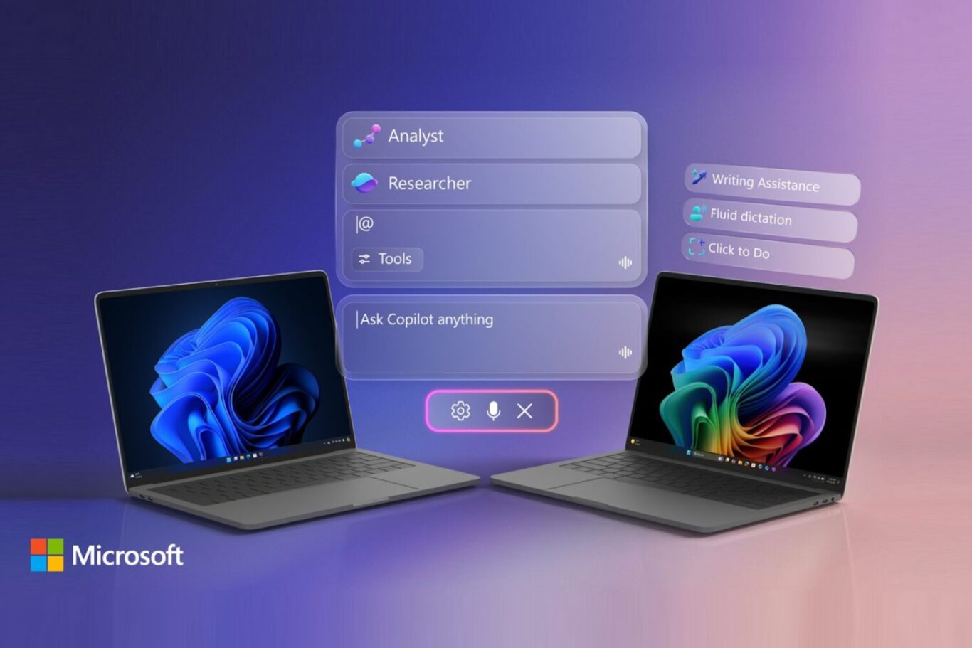 Microsoft Pristat Naujas Dirbtinio Intelekto Funkcijas Windows 11