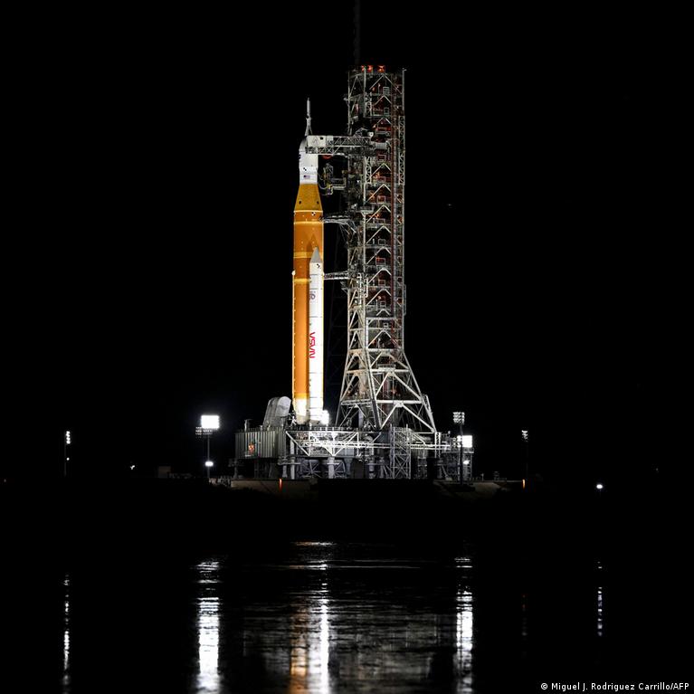 Nasa Artemis Ii Misija Atidta Dl Kuro Problem Raketa Grta Angar
