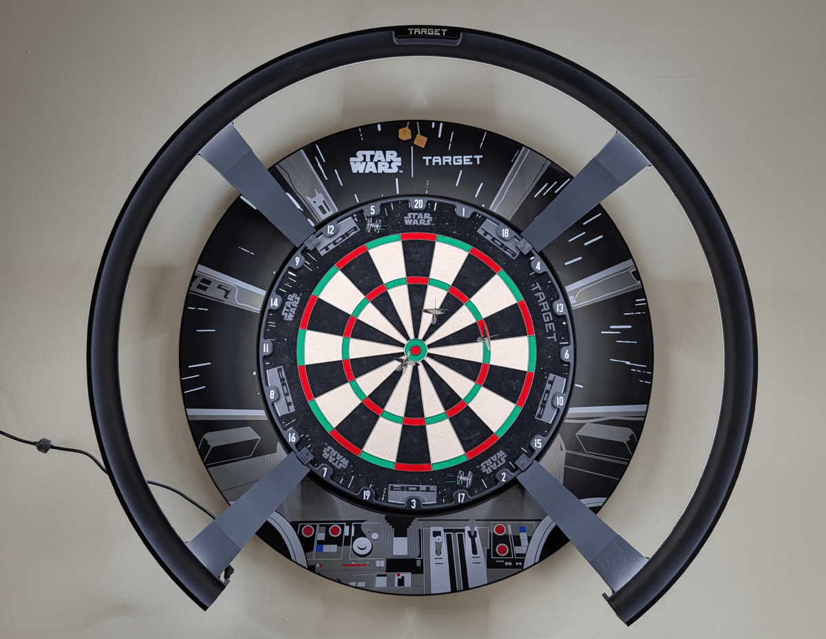 Nauja Automatin Tak Skaiiavimo Sistema Keiia Smiginio Aidimo Taisykles