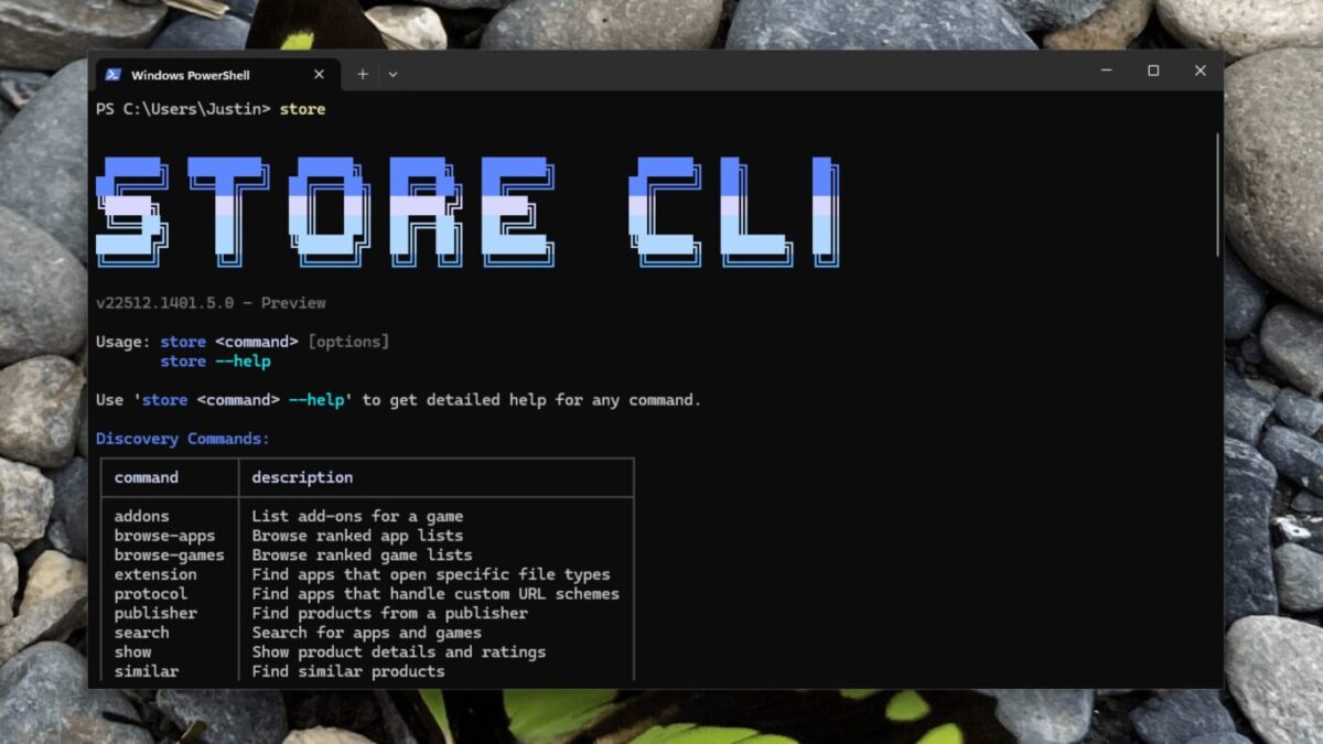 Nauja Galimyb Microsoft Store Program Diegimas Ir Atnaujinimas Naudojant Komand Eilut