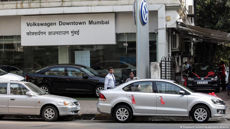 Naujas Es Indijos Prekybos Susitarimas Gali Atverti Galimybes Vokietijos Automobili Gamintojams