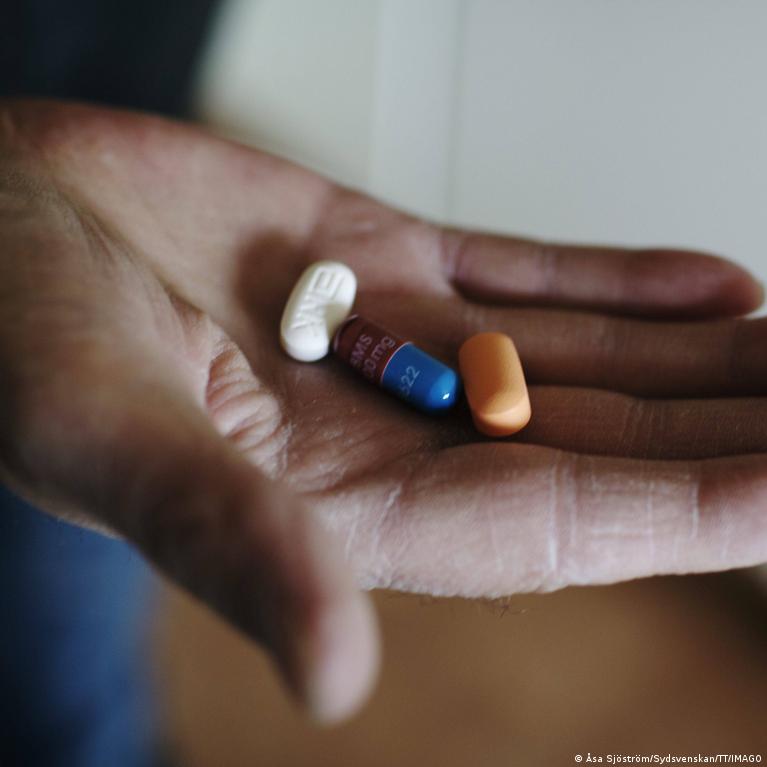 Naujas Iv Vaistas Gali Pakeisti Daugelio Tablei Reim Vyresnio Amiaus Monms