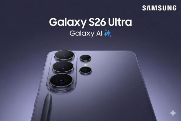 Naujosios Galaxy S26 Ultra Specifikacijos 200 Mp Kamera Ir Snapdragon 8 Elite Gen 5