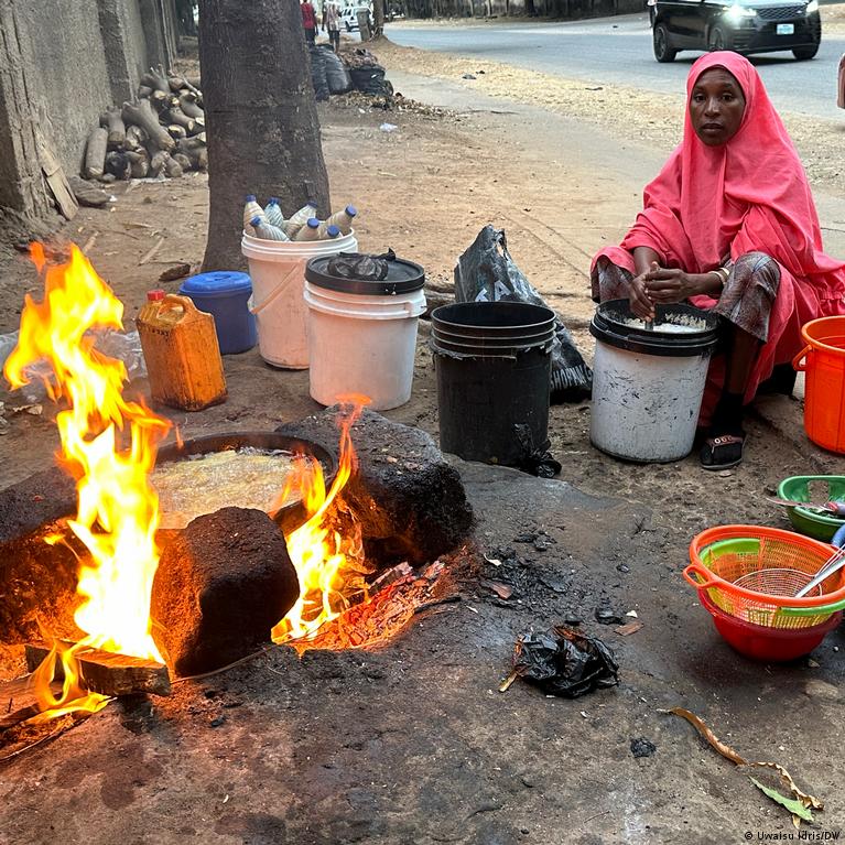Nigerija Siekia Utikrinti Saug Maisto Gaminim Visiems Gyventojams Iki 2030 M