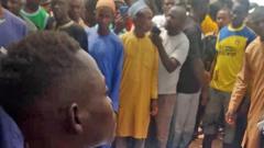 Nigerijoje Vykusi Anglies Monoksido Nuotkio Tragedija Nusine Maiausiai 30 Kalnakasi Gyvybi