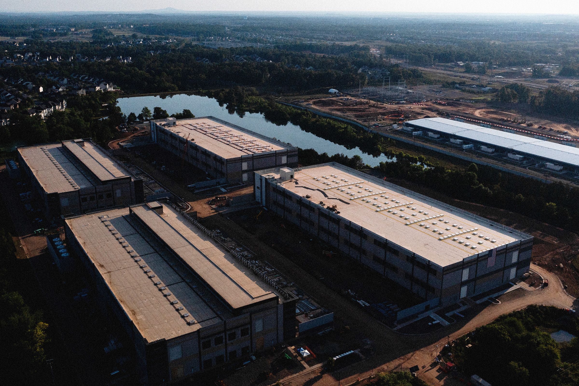 Niujorkas Svarsto Stabdyti Duomen Centr Pltr Dl Klimato Ir Energijos Kain