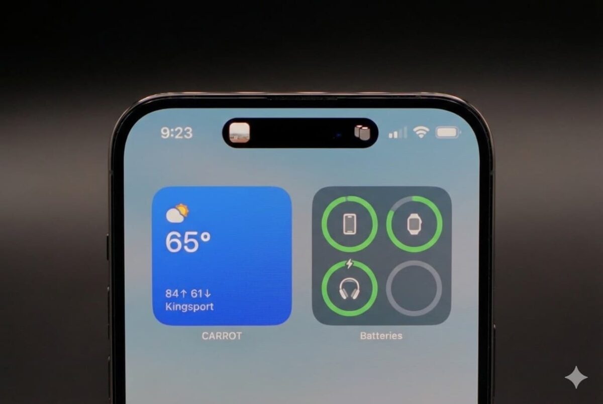 Oppo Ir Huawei Kuria Kvadratinius Priekins Kameros Jutiklius Pagal Iphone 17 Pavyzd