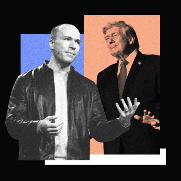 Openai Prezidentas Gregas Brockmanas Paaukojo Milijonus Trumpui Dl Monijos