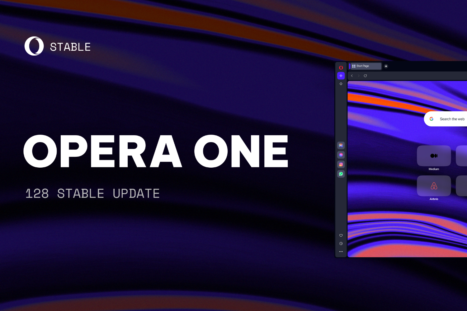 Opera 128 Atnaujinimas Naujas Chromium 144 Ir Patobulintas Padalytas Ekranas