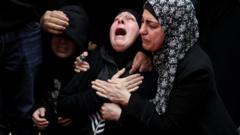 Palestinos Ir Amerikos Pilieio Eima Reikalauja Atsakomybs U Nuudym Vakar Krante