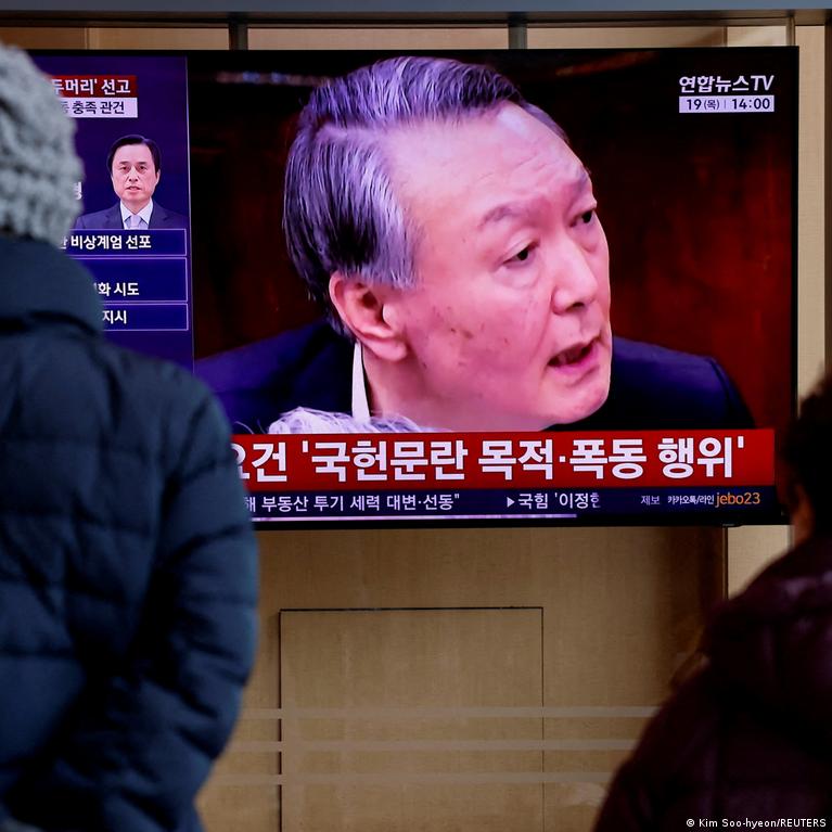 Piet Korjos Ateitis Po Prezidento Yoon Suk Yeol Nuteisimo Iki Gyvos Galvos