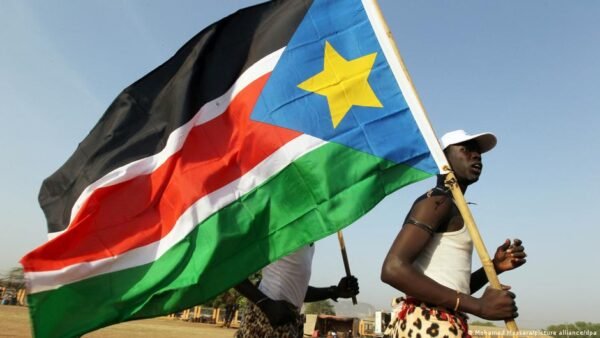 Piet Sudanas Ties Naujo Pilietinio Karo Riba Dl Politini Konflikt