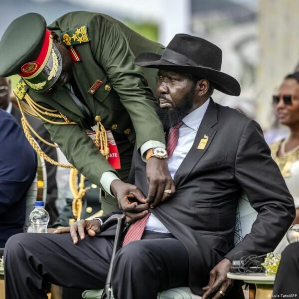 Piet Sudano Stabilumo Ikiai Prezidento Kiir Pastangos