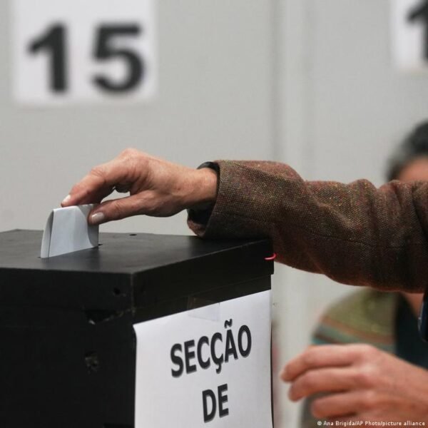 Portugalijos Prezidento Rinkimuose Tikimasi Socialist Pergals