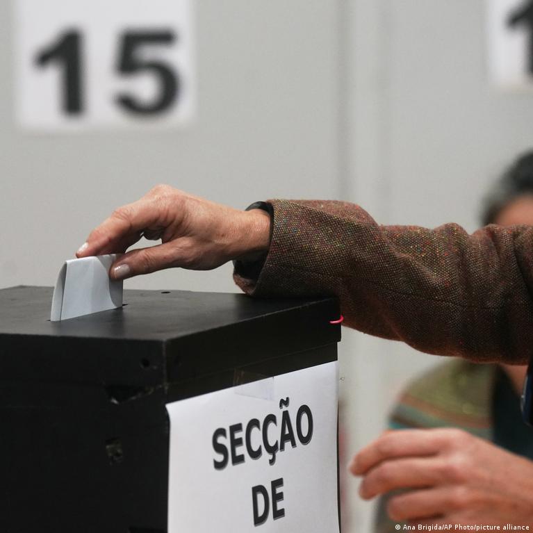 Portugalijos Prezidento Rinkimuose Tikimasi Socialist Pergals