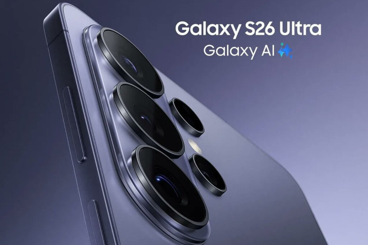 Pradtas Samsung Galaxy S26 Serijos Iankstinis Usakymas