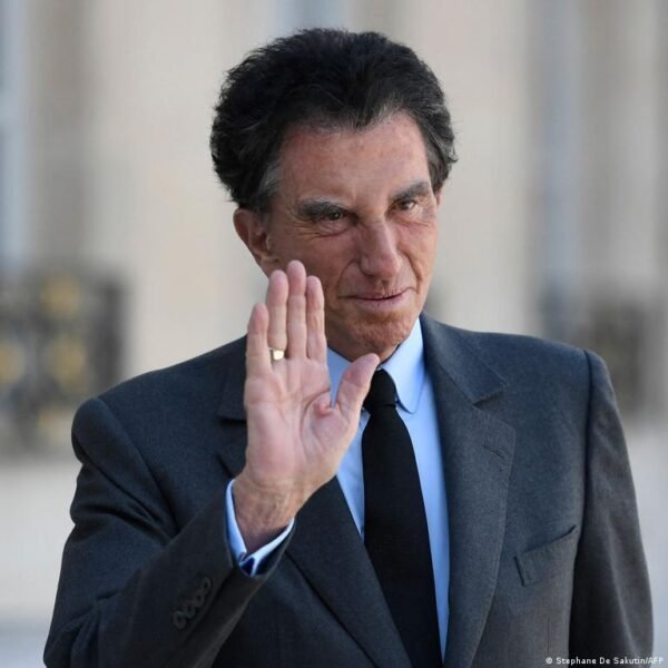 Pranczijos Buvs Ministras Jack Lang Atsistatydina Dl Epstein Tyrimo