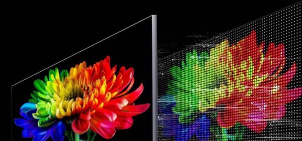 Rgb Led Televizoriai Naujos Kartos Technologija Ir Jos Ateitis